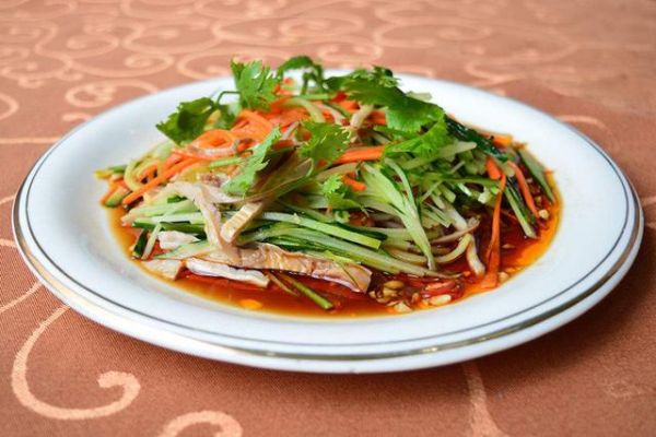 提前拜年，家常年夜飯菜譜（一、前菜）（收藏）
