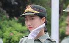 英姿颯爽！四川高校大四女生，亮相九三閱兵方隊