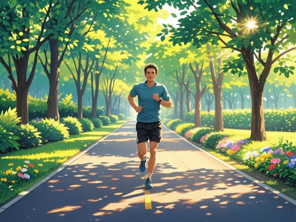 坚持晨跑是否有助于提升新陈代谢