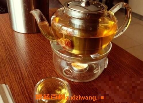 梅子茶怎么做 梅子茶的做法步骤教程