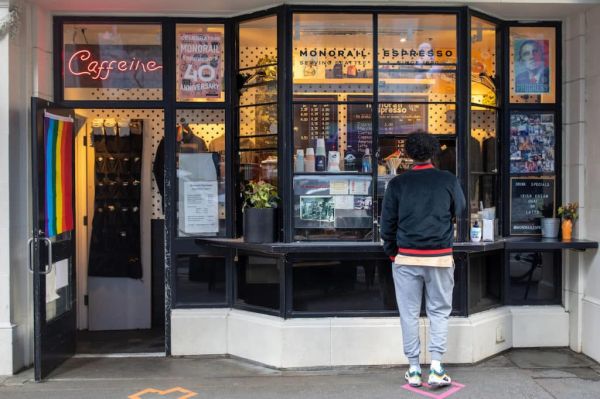 monorail espresso in seattle
