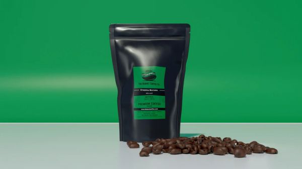 The Burnt Coffee product