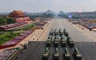 東風(fēng)-5C有多大？網(wǎng)友：三輛軍車才能拉得下