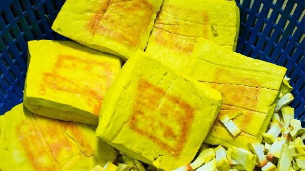 怎么去除豆腐的豆腥味