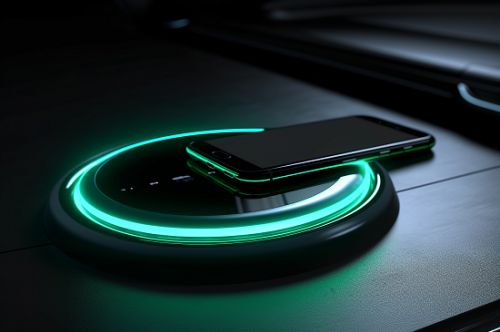 無線充電