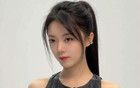 赵今麦居然也穿丝袜了，而且还是油丝 真性感啊