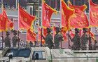 閱兵式上有“錯字”？真相來了！