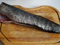 滑香可口 熘黑魚片
