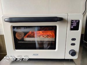 芥末烤鸡胸肉（无油版）的做法 步骤6