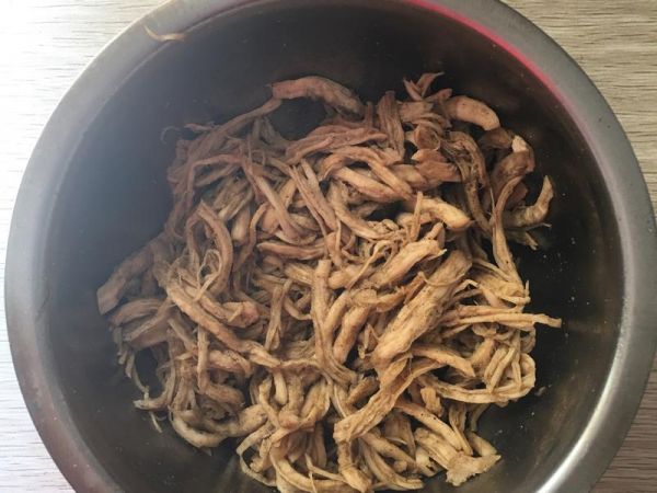 純奶手撕吐司的做法 步驟1