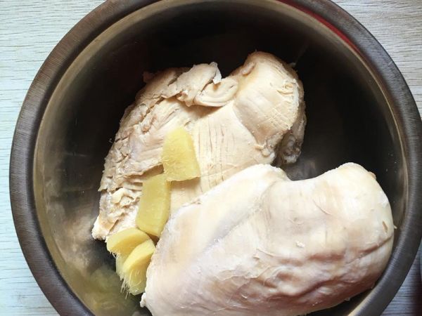 純奶手撕吐司的做法 步驟1