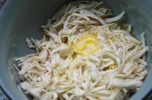 【超快手、好吃、無鹽、超飽腹】紫蘇籽油雞胸肉健康沙拉 —— 崔始源10天減14kg！#減肥#餐的做法 步驟2
