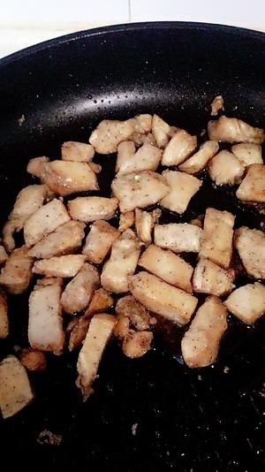 健身雞胸肉水果沙拉的做法 步驟6
