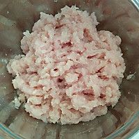 健身減脂雞胸丸子的做法圖解1