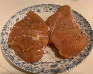 超低脂低溫雞胸肉的做法 步驟1