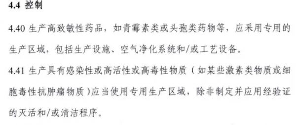 高活性藥物