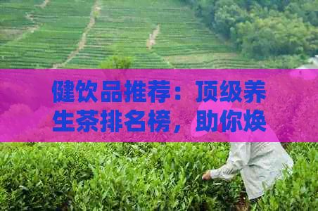 健飲品推薦：頂級養(yǎng)生茶排名榜，助你煥發(fā)活力與光彩