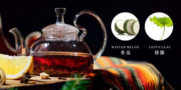 冬瓜荷葉茶神奇功效？減重、降血脂的保健好茶 - ABoxTik 一盒精品 3