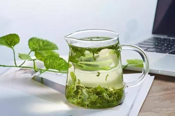 荷叶茶，如何冲泡荷叶茶？