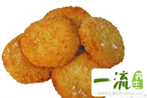 炸糕的熱量