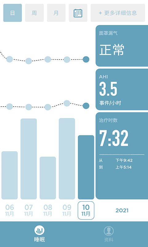 SleepStyle截圖