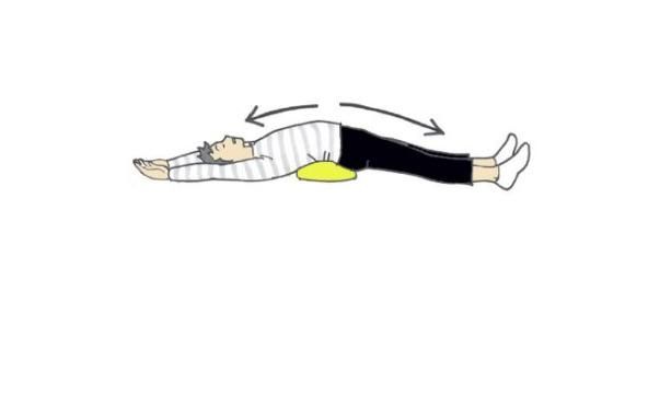 提升睡眠質(zhì)量的「好眠減壓操」