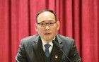 叶葆华，任上被查