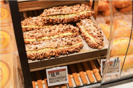 “云朵口感”来袭！永辉烘焙新品“山茶花山泉吐司”全国上市