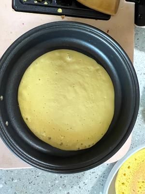 好吃健康的玉米面饼的做法 步骤3