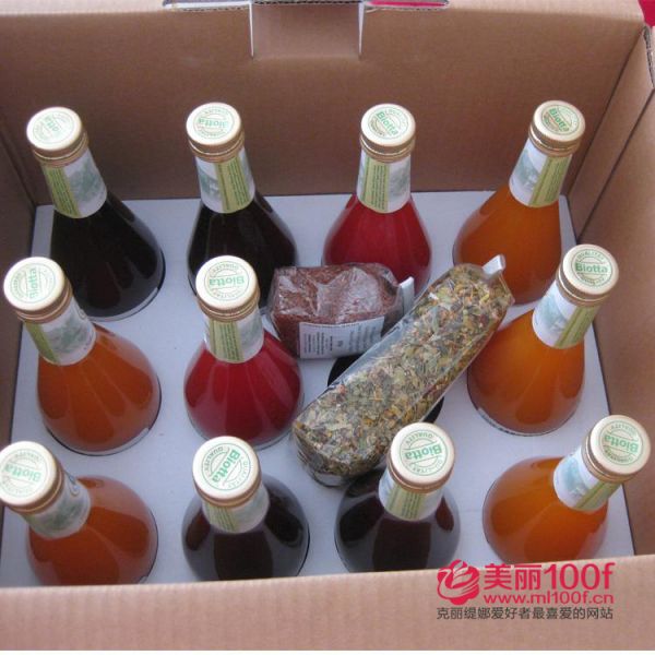 克麗緹娜百奧維他維力思健康套組圖片二