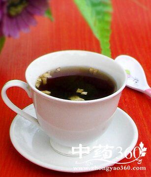 瘦身美容,生姜红茶瘦身又美容