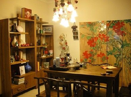 《中国美》杂志的录音访谈—广州印象