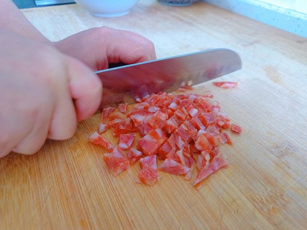 純奶手撕吐司的做法 步驟1