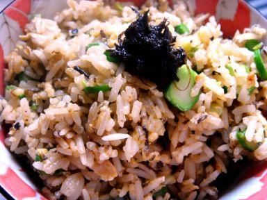 春季芥蘭炒飯大全，健康美味的家常炒飯做法，葷素都有，營養(yǎng)豐富