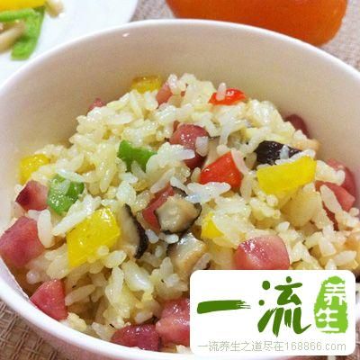 如何做蛋炒飯 蛋炒飯的家常做法