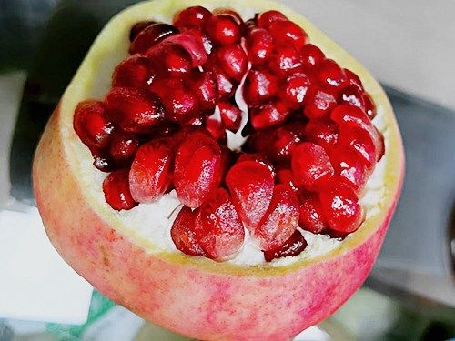 石榴籽能吃嗎