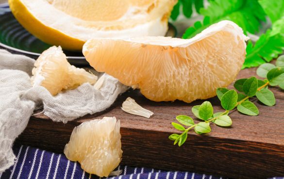柚子的9個(gè)健康功效與作用-如何食用？
