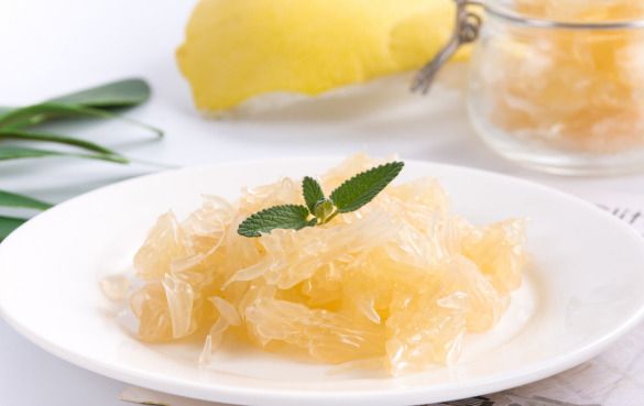柚子的9個(gè)健康功效與作用-如何食用？