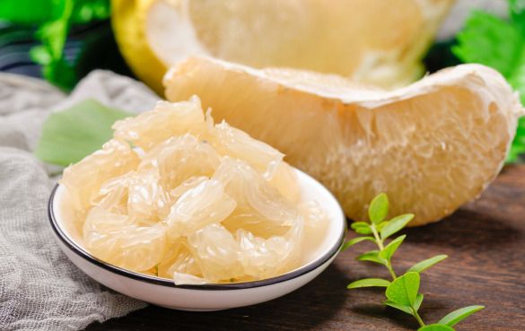 柚子的9個(gè)健康功效與作用-如何食用？