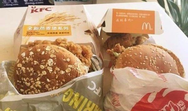 肯德基和麥當(dāng)勞的這5款經(jīng)典美食大比拼，究竟誰(shuí)更勝一籌？