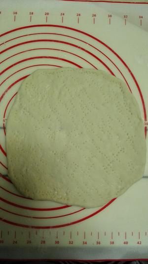#就醬瘋狂愛薯條# 之麥當勞薯條披薩的做法 步驟1