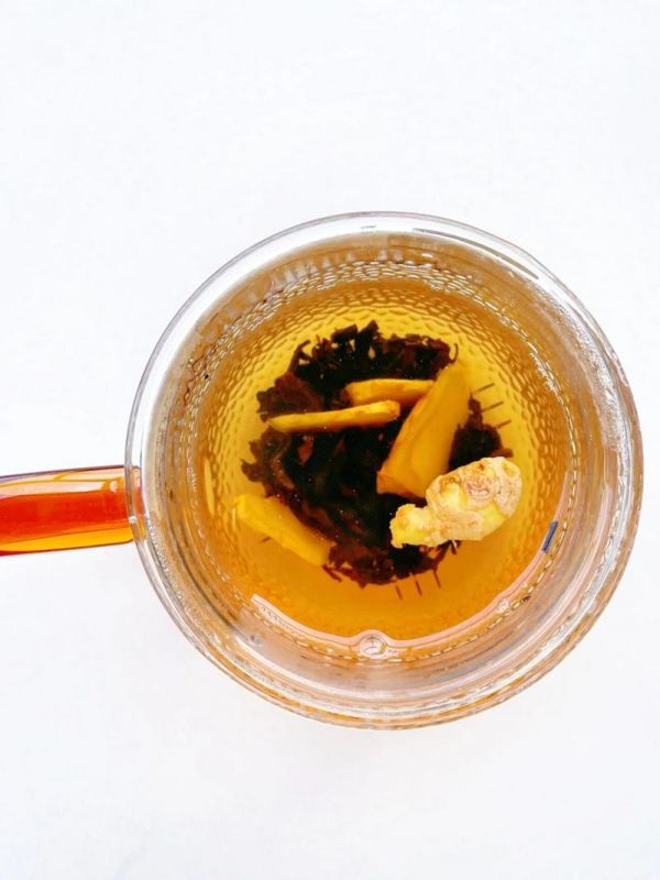 生姜紅茶減肥法