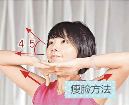 雙下巴怎么減？分享5個(gè)收下巴瑜伽動(dòng)作