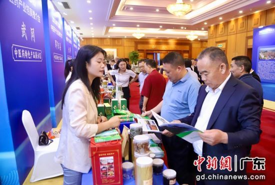 推介会现场。主办方供图