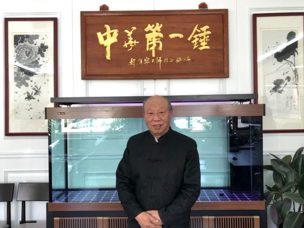 趙賀寧建立中心，希望引領(lǐng)更多中醫(yī)追夢者加入.jpg