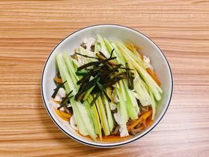 素丝荞麦面的做法 步骤6