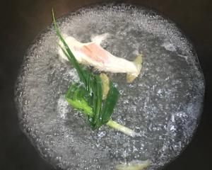 素丝荞麦面的做法 步骤3