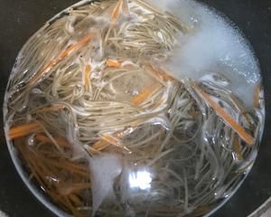 素丝荞麦面的做法 步骤4