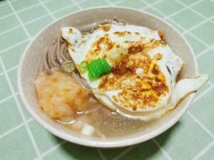 【快手早餐】清汤荞麦面的做法 步骤6