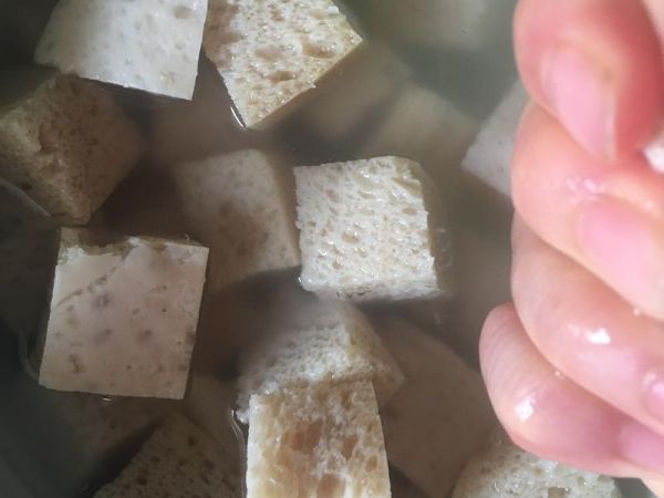 純奶手撕吐司的做法 步驟1